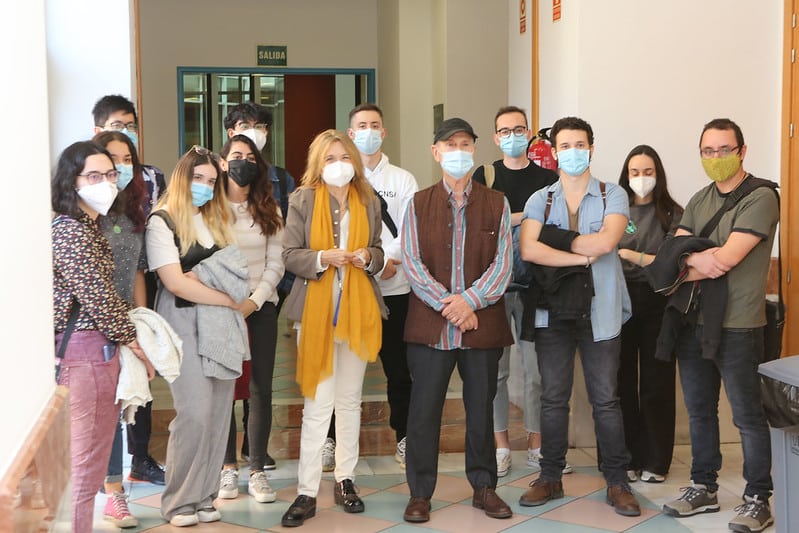 master-class master cine uva 65 seminci