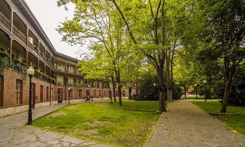 Photogenic/Miguel Ángel Santos. 1/5/2020. 
PLAZA DEL COSO