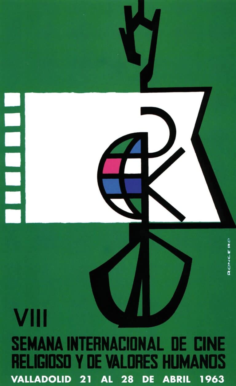 Cartel oficial 1963