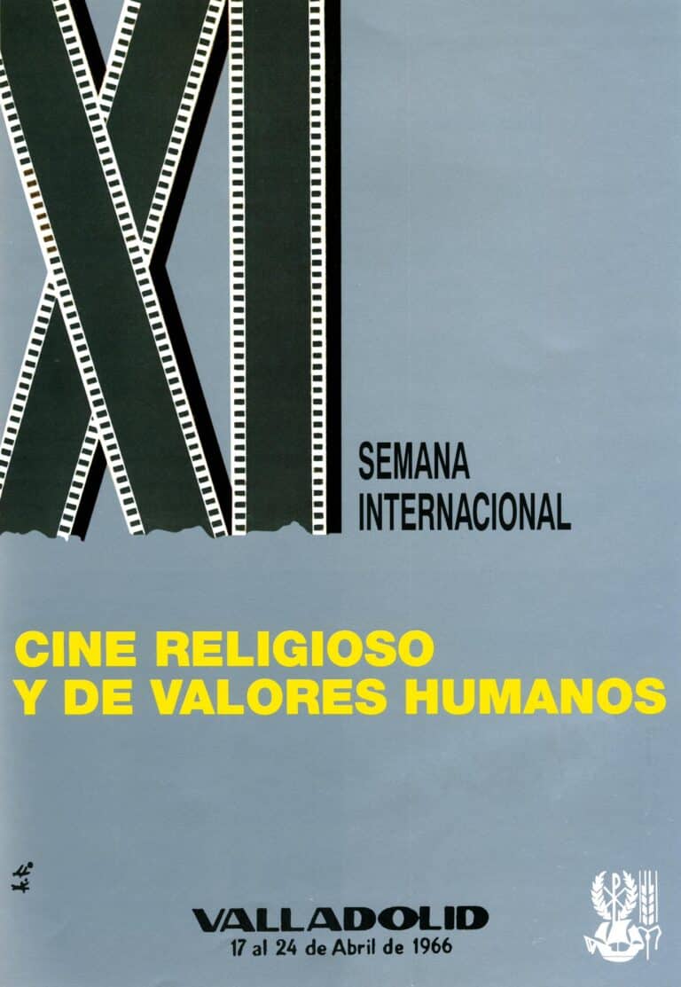 Cartel oficial 1966