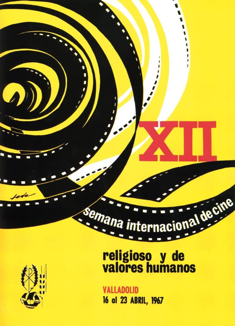 Cartel oficial 1967