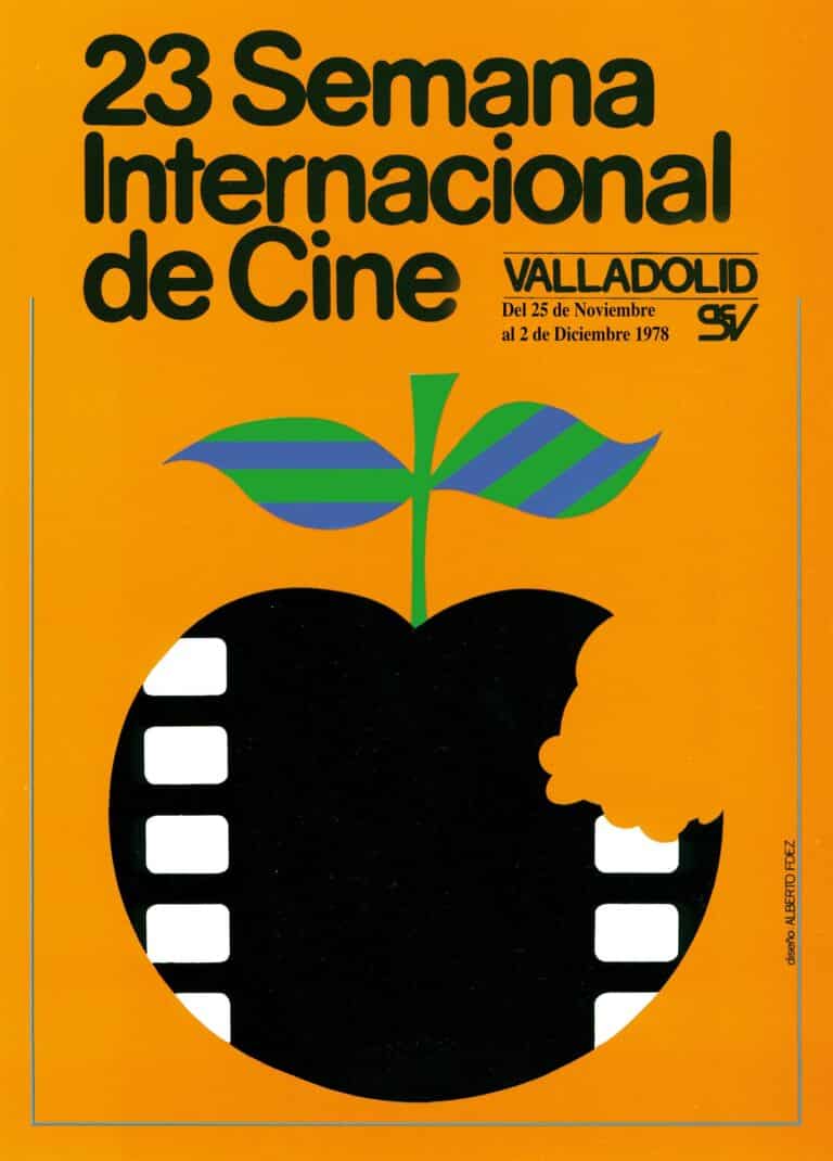 Cartel oficial 1978