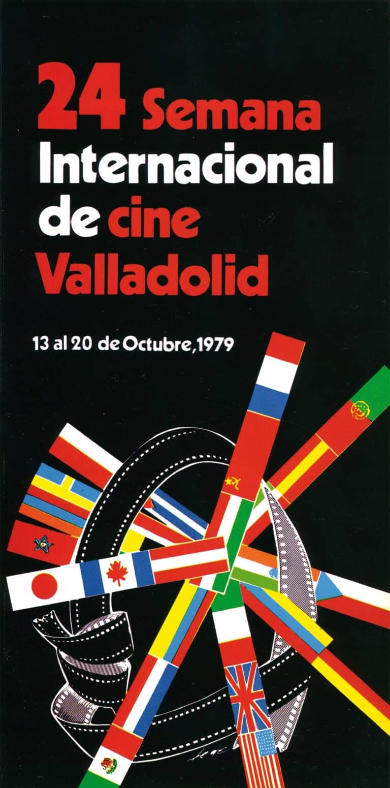 Cartel oficial 1979