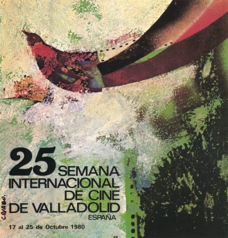 Cartel oficial 1980