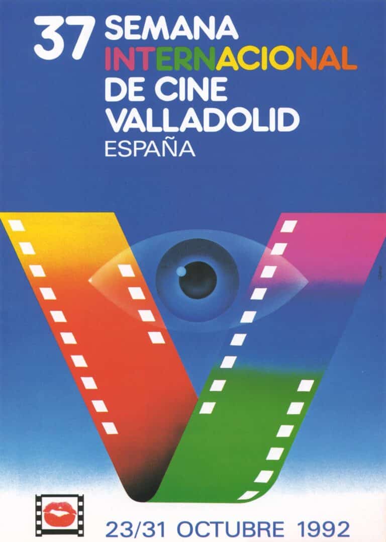 Cartel oficial 1992