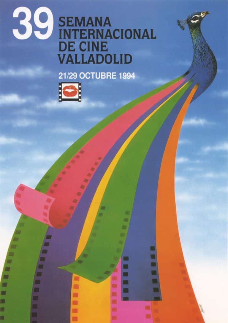 Cartel oficial 1994