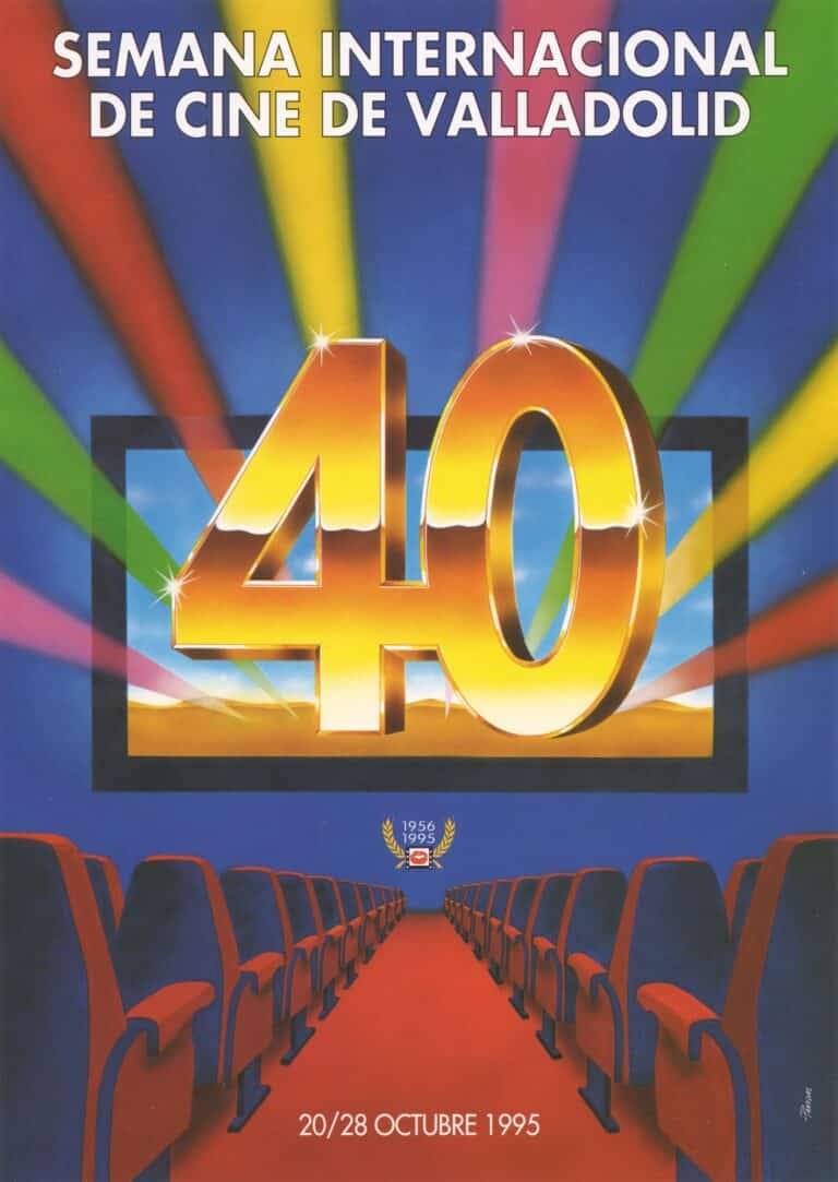 Cartel oficial 1995