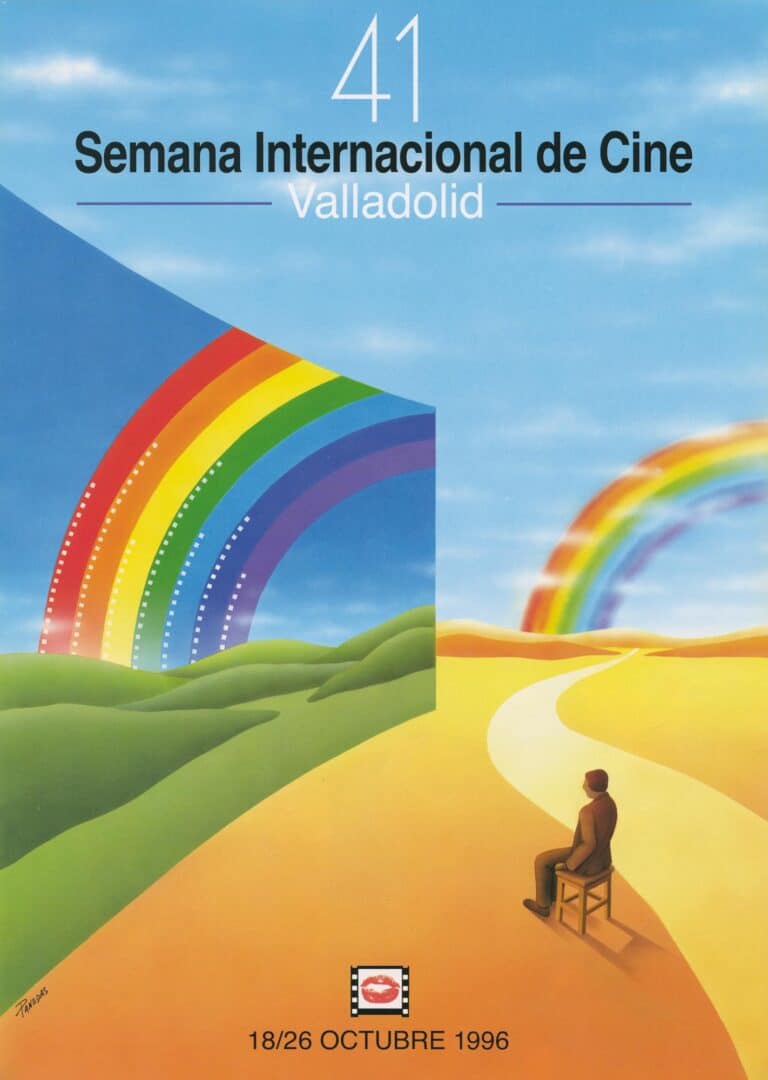 Cartel oficial 1996
