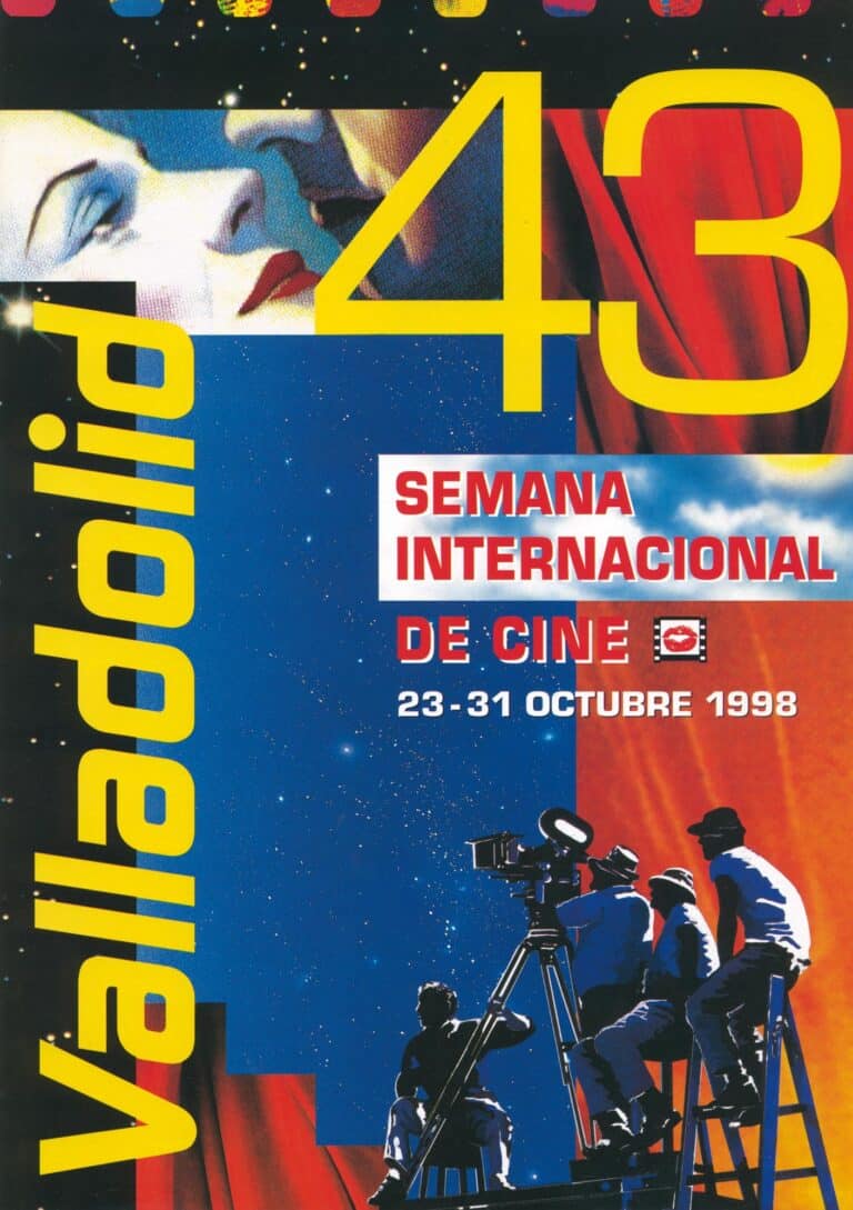 Cartel oficial 1998