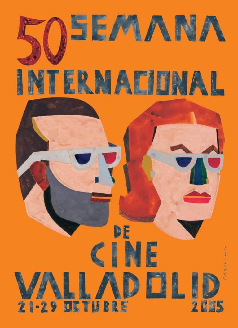 Cartel oficial 2005