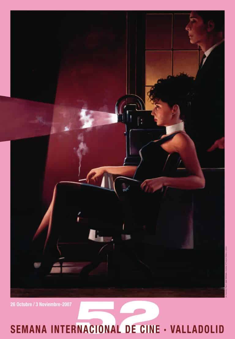 Cartel oficial 2007