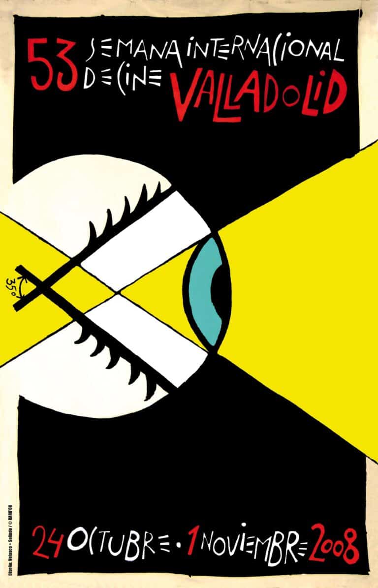 Cartel oficial 2008