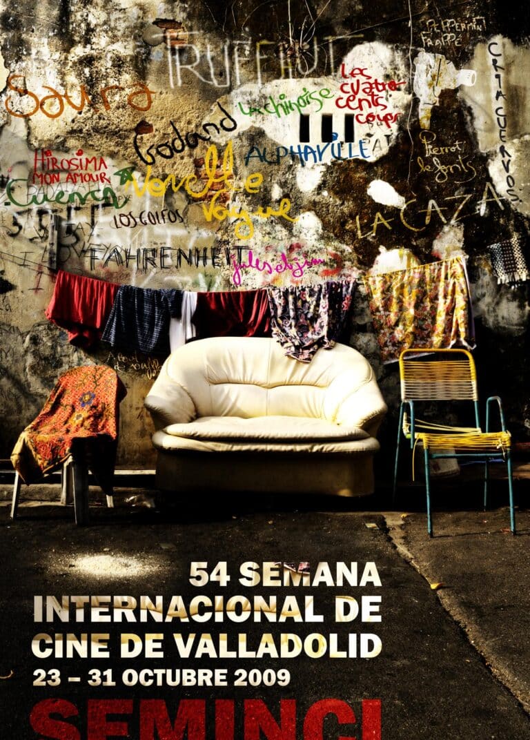 Cartel oficial 2009