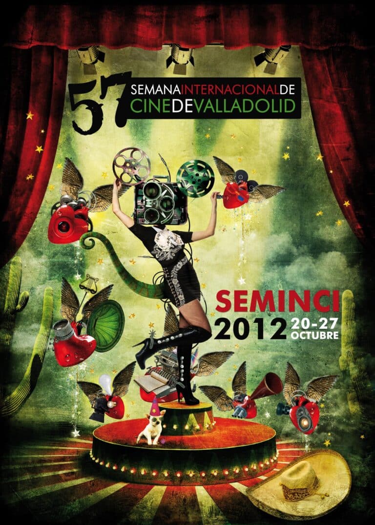 Cartel oficial 2012