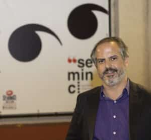 Pedro Peira, director de 'LA QueenCiañera, en Seminci'