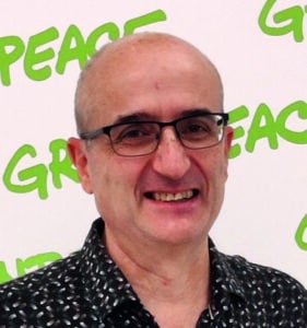 Jurado Espiga Verde - Miguel López Cabanas