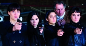 CICLOS 2021 - Cine argentino 2000-2020 - La flor