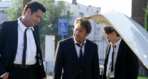 Proyecciones Especiales 2021 - Reservoir Dogs