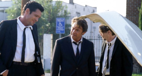 Proyecciones Especiales 2021 - Reservoir Dogs