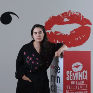 Nathalie Álvarez Mesén, directora de 'Clara Sola'