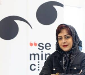 Noushin Meraji, directora de 'Pesar' (The Son)