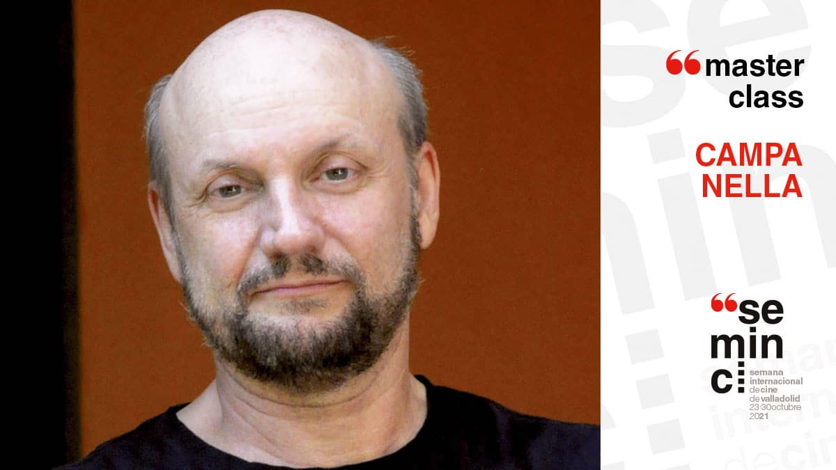 Masterclass Juan José Campanella