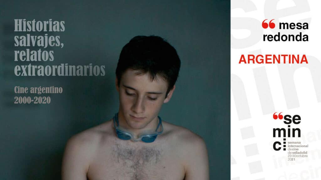 Mesa Redonda El Cine Argentino Entre Crisis - Canal Seminci