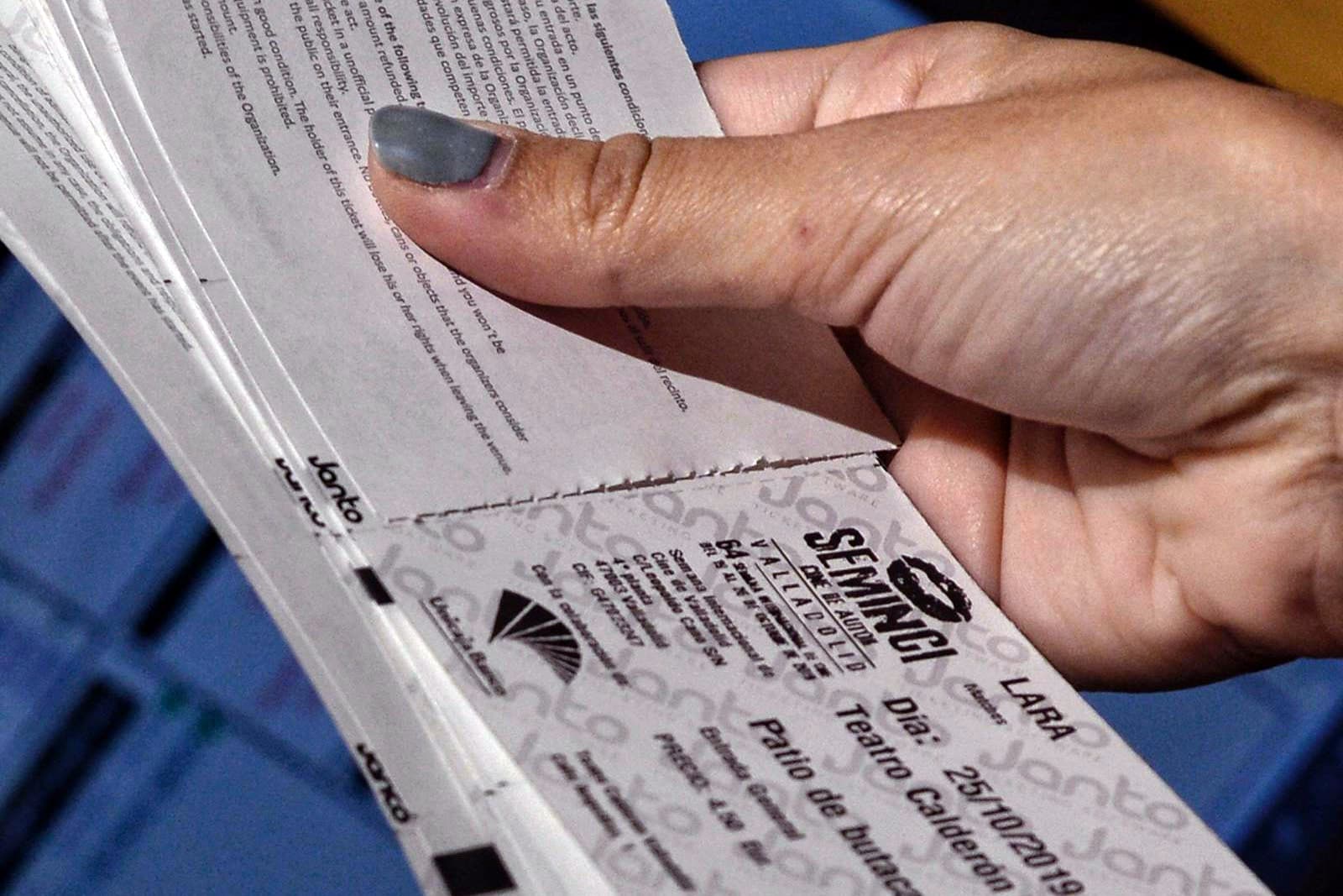 Entradas Seminci