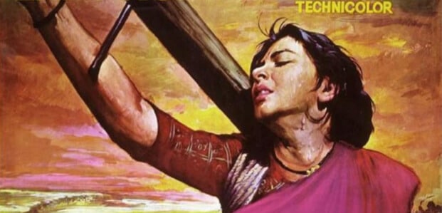 Exposción carteles cine casa de la india