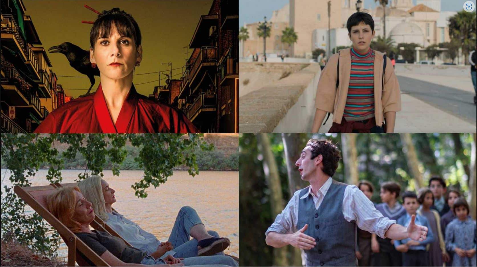 Películas de RTVE en la seminci