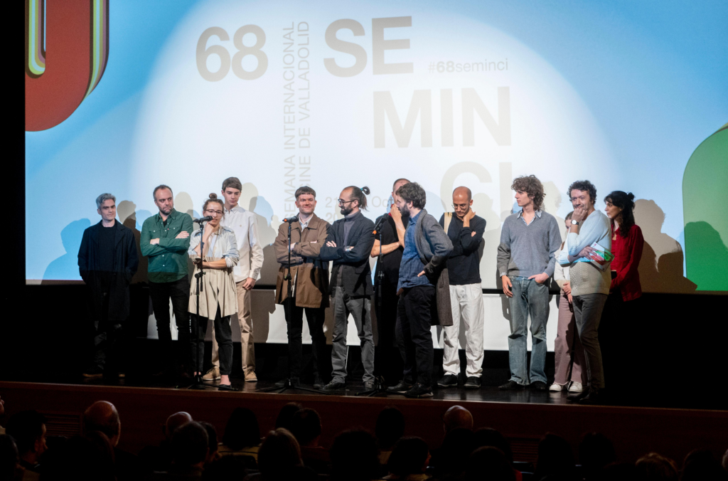 La noche del corto español, esa puesta de largo para los cineastas de la ECAM
