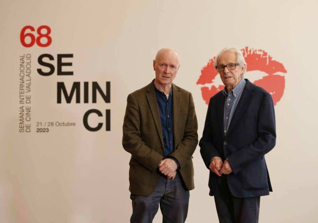 Ken Loach rastrea «las semillas del racismo» con ‘El Viejo Roble’