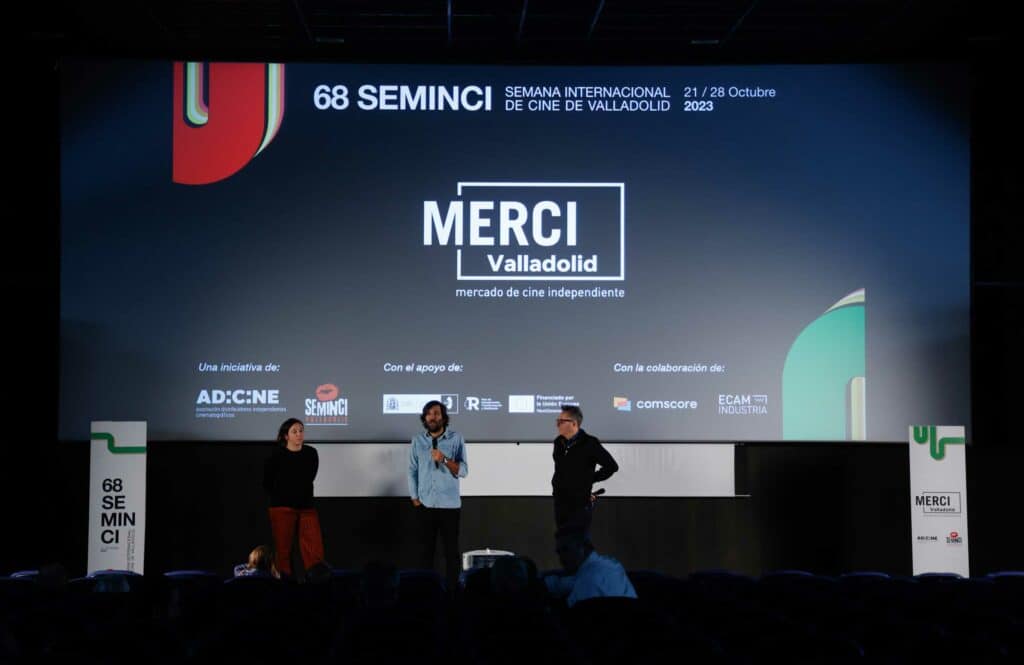 El Mercado de Cine Independiente clausura su tercera edición con intenciones de seguir en la Seminci