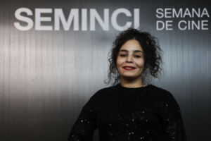 Asmae El Moudir, directora de The Mother of All Lies