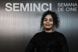 Asmae El Moudir, directora de The Mother of All Lies