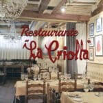 Restaurante La Criolla