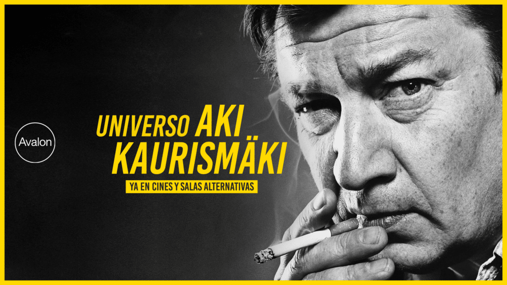 El universo de Aki Kaurismäki llega a los Cines Broadway de Valladolid en un ciclo en el que colabora Seminci