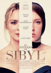 EL REFLEJO DE SIBYL - Poster