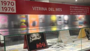 Vitrina 1970-1976