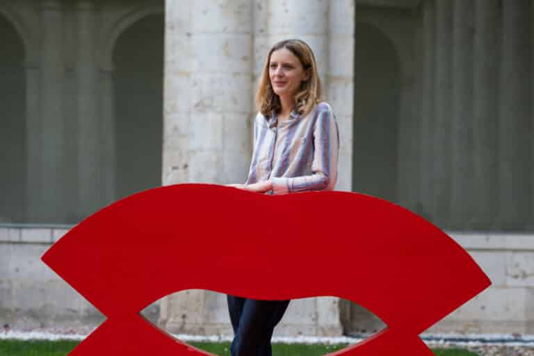 Mia Hansen-Løve (directora) © SEMINCI - PHOTOGENIC