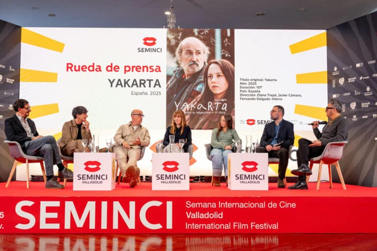 20251031.Valladolid 70 Seminci.RDP JAKARTA.Photogenic