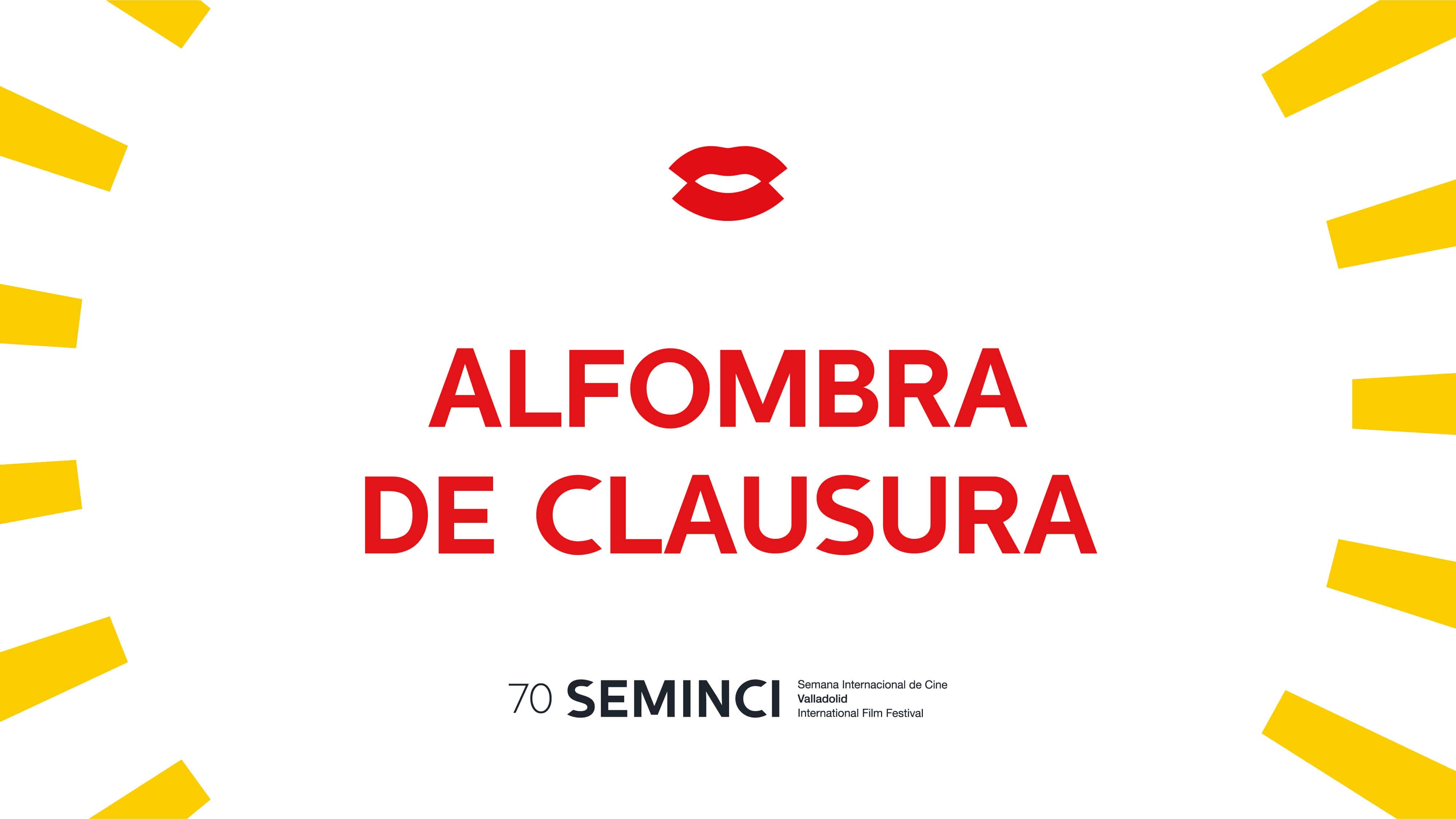 Alfombra de clausura