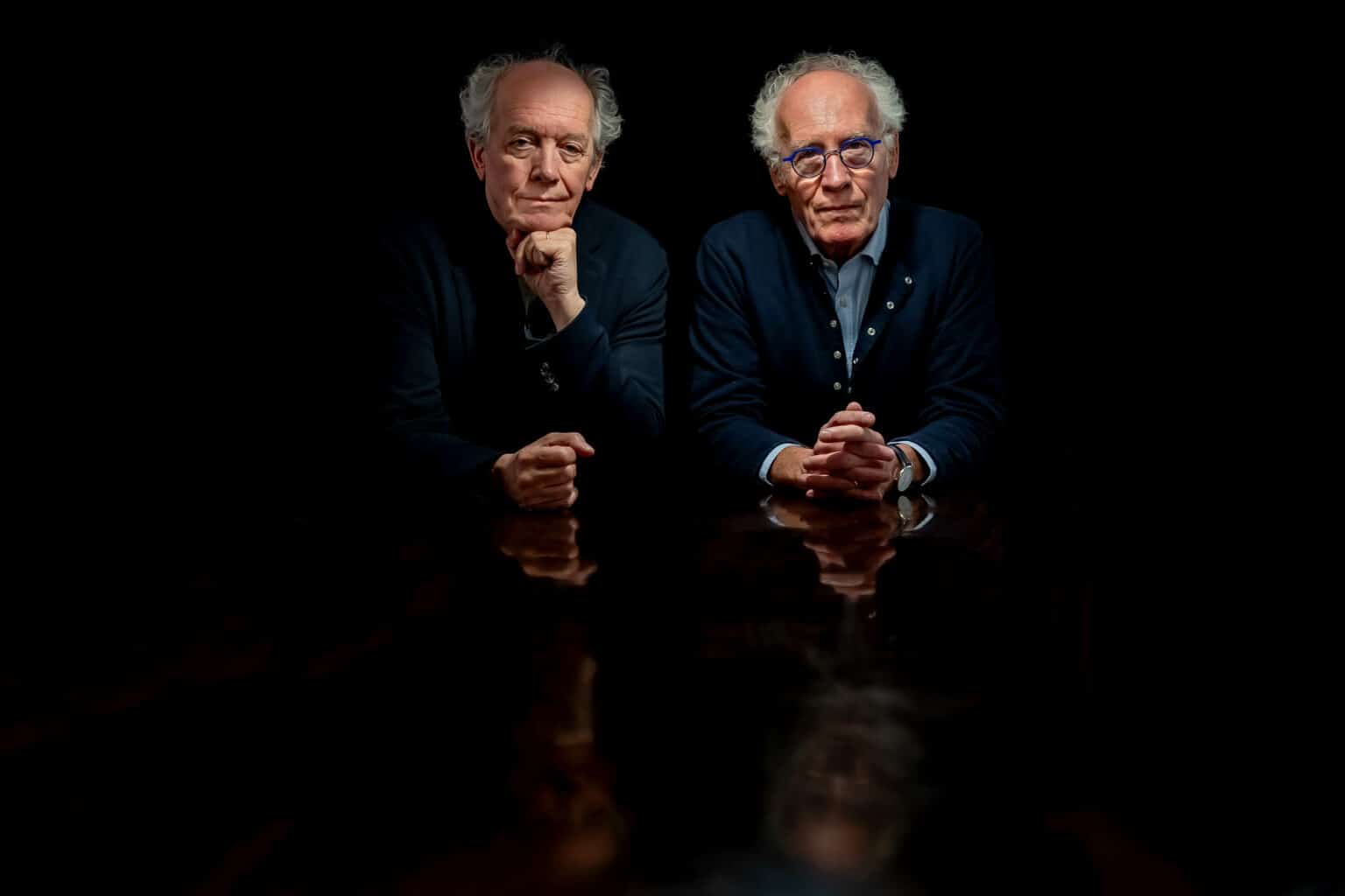 Jean Pierre Dardenne : Luc Dardenne