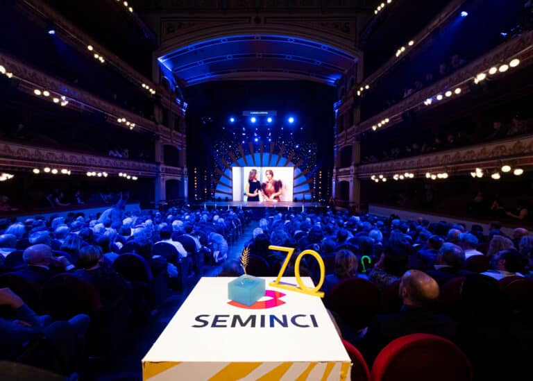 VALLADOLID, 01/11/2025. 70 SEMINCI. GALA DE CLAUSURA DE LA SEMINCI. PHOTOGENIC