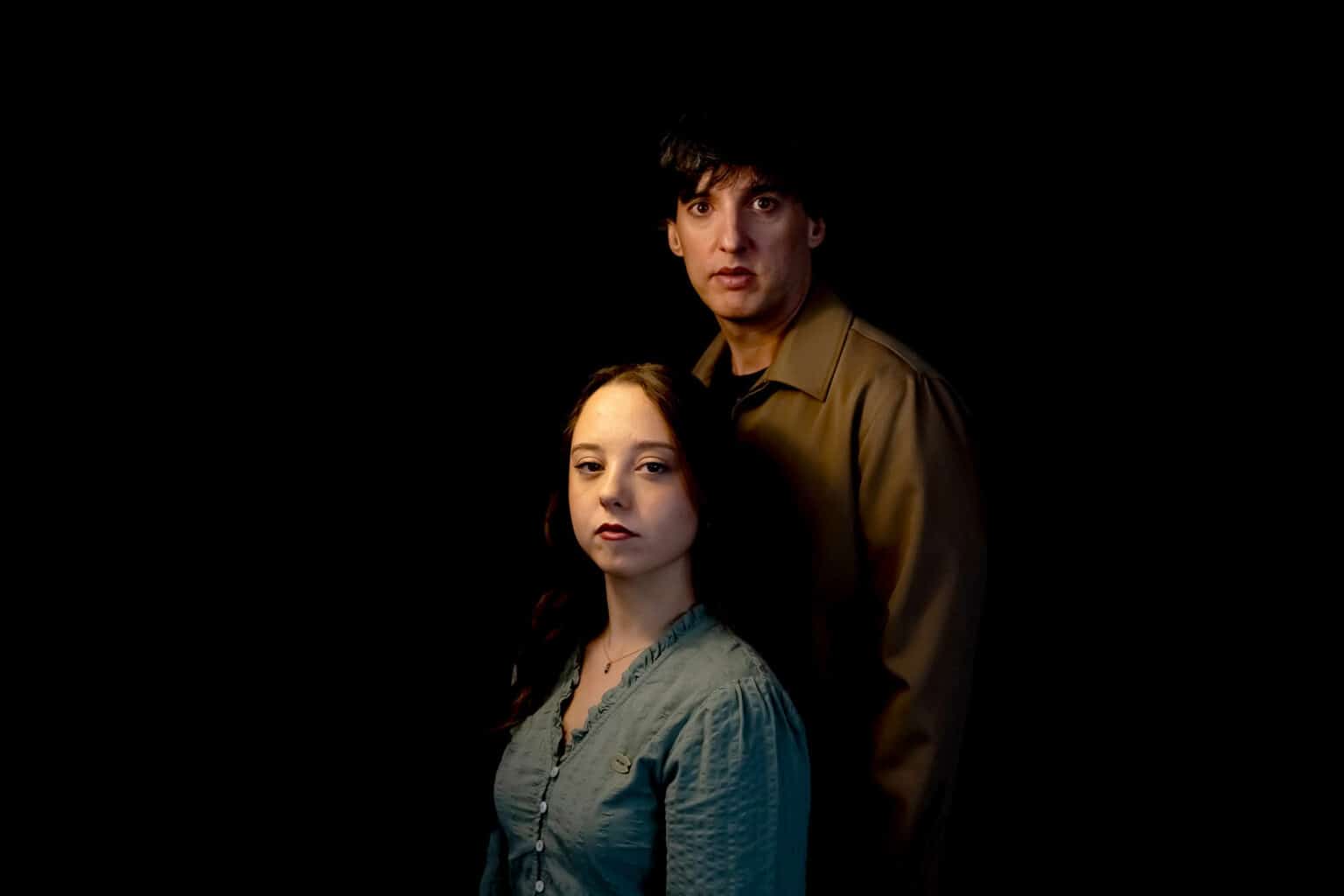 Carla Quilez y Diego San José