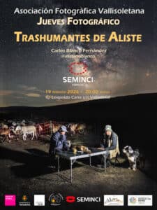 Cartel AudiovisualTrashumancia Carlos Blanco_Espacio Seminci_V3