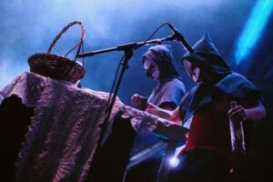 MORALEJA FILMS. CASTORA HERZ