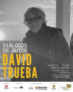 Cartel Dialogos de Autor-David Trueba
