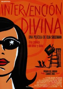 2002 - Intervención divina - tt0274428 - Español.jpg