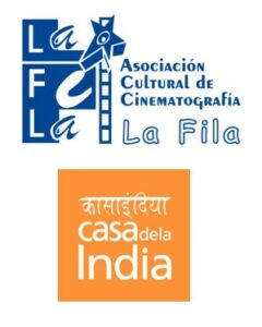 Logo conjunto Fila-India